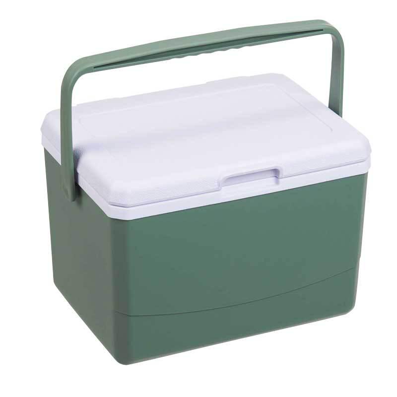 

5LPU Insulated Cooler Box for Outdoor Camping or Vending Use