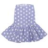 Dog Summer Dress Breathable Cute Pet Summer Clothes for Girl Small Dogs and Cats
