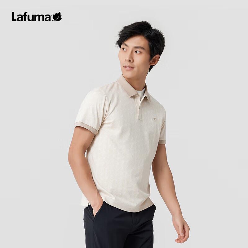 LAFUMA Men's Outdoor Casual Polo Shirt
