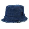 Universeller Chemie Vintage Denim Draht Eimerhut