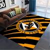 Dundee United FC Carpet Rug for Living Room Bedroom Home Sofa Decoration,Kids play Non-slip Floor Mat