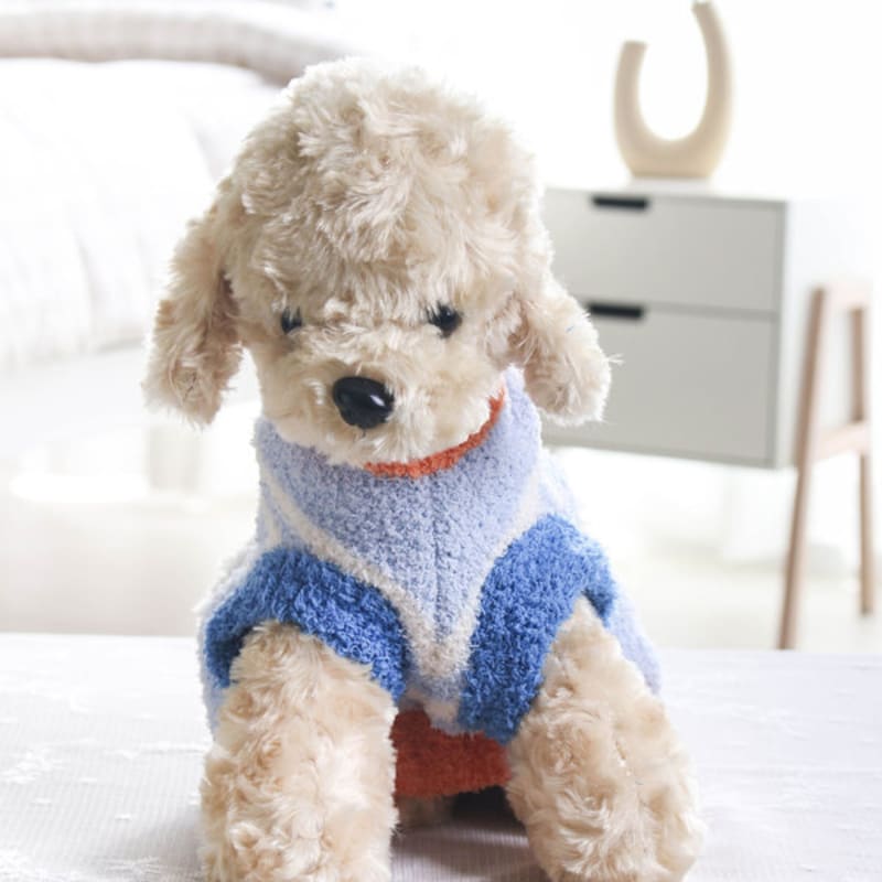 [Domácí mazlíček] Flísová vesta Pocket Point M