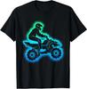 4 Wheeler Quad Unisex T-Shirt