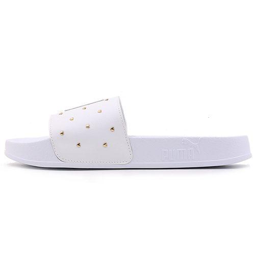 PUMA Leadcat Studs Čības Balta Krāsa