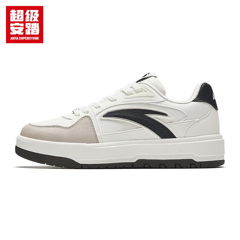 Anta Crescent Low-Top Casual Sneakers