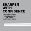 Spyderco Sharpener Super Finishing Stone