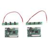 Kit de Placa Controladora de Driver de Display LCD de 4,3/5 Polegadas Módulo Monitor Para Carro Av Moldura de Fotos Digital Multifuncional Alta Qualidade Acessórios Automotivos