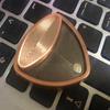 Triangle Fidget Slider Stress Anxiety Relief Portable Kids Teens Adults Magnetic Metal Fingertip Slider Pocket EDC Slider Sensory Toy