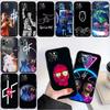 Art PNL Shell Phone Case for Samsung Galaxy Note 10 20 S23 S24 S25 Ultra FE Plus Edge Lite A02S A35 A07 A17