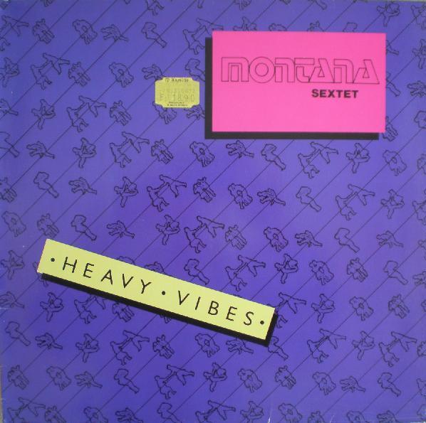 12inch Record MONTANA SEXTET  Heavy Vibes VS56012VS56012 Virgin 1982 UK Dance  Electronica Used