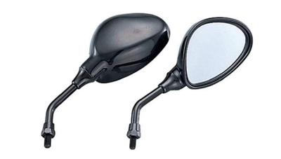 Motocyklové rámy a ďalšie diely – Bočná zrkadielka a príslušenstvá
