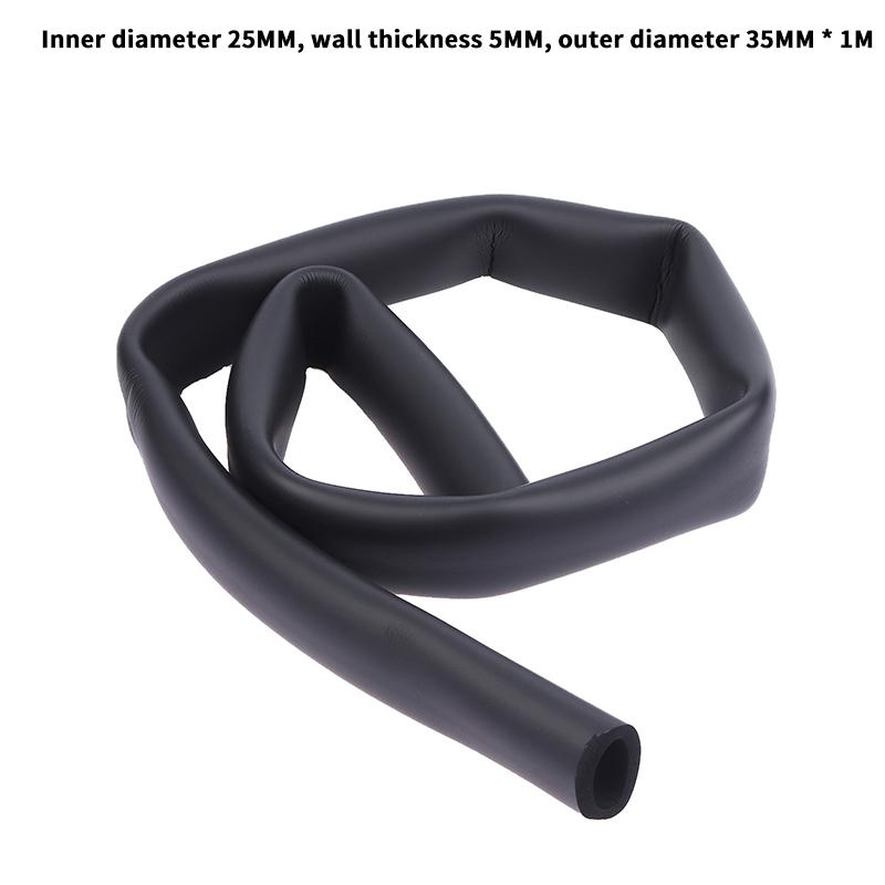 Efficient 1M NBR Foam Handle Covers Durable Sponge Grips for Fitness Gym Application