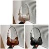 Street Style Pu Leather Small Square Shoulder Bag With Zipper Closure For Daily Wear