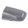 31349578 Gray Front Left Exterior Door Handle End Cap Cover ABS Fit for Volvo XC60 S60 S60L V60 V40