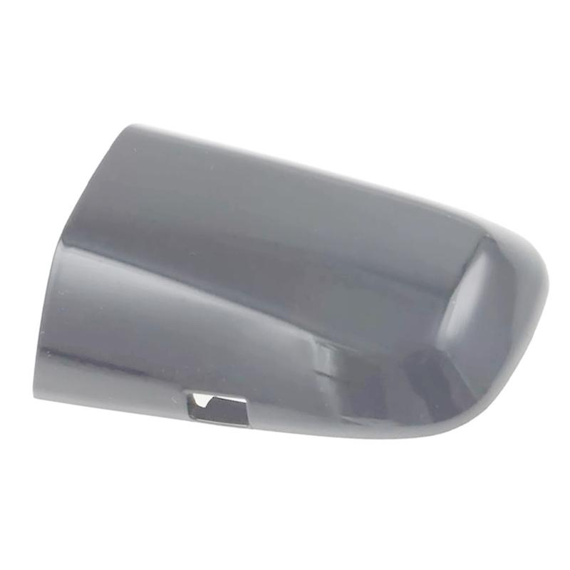 31349578 Gray Front Left Exterior Door Handle End Cap Cover ABS Fit for Volvo XC60 S60 S60L V60 V40