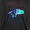 Star Trek Mens Neon Hoodie