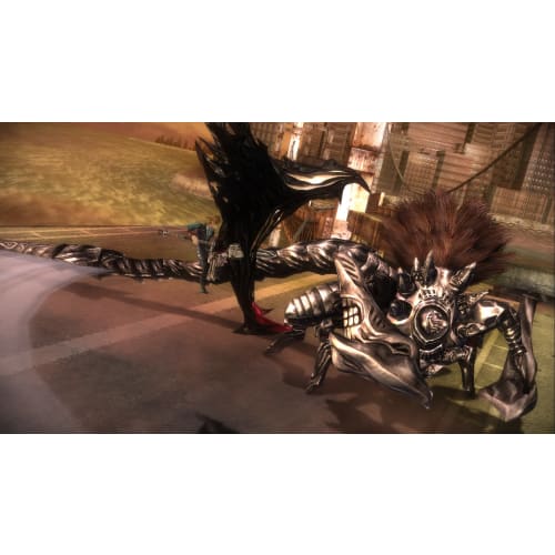 GOD EATER RESURRECTION - PS4