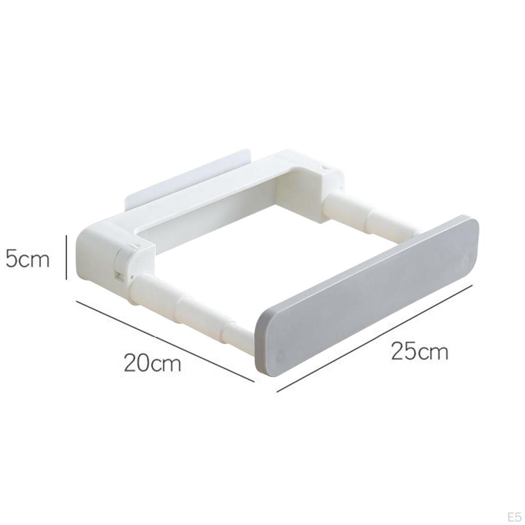 Expandable Sink Wall Organizer for Kitchen And Bathroom