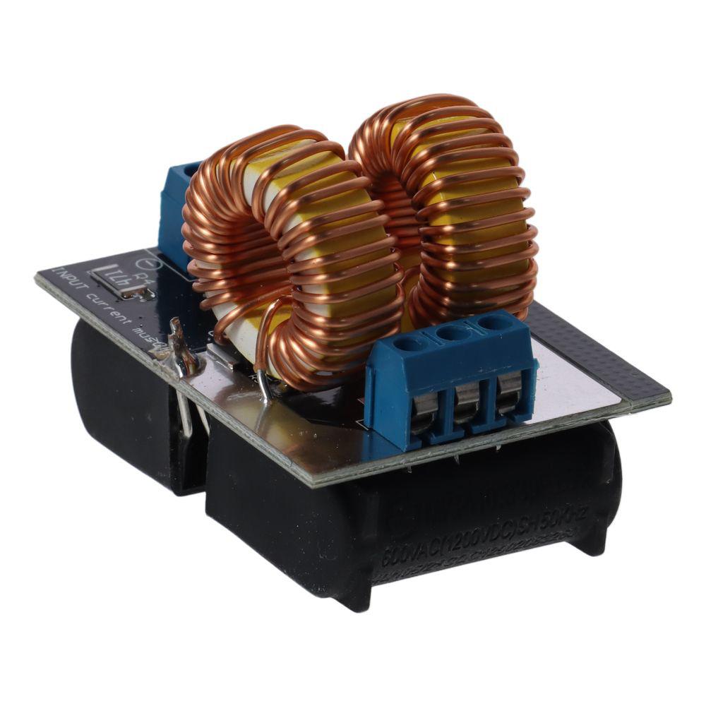 Kunststoff-Induktionsheizung, schwarze Induktionsheizung, Tesla-Heizspule, Arbeiter