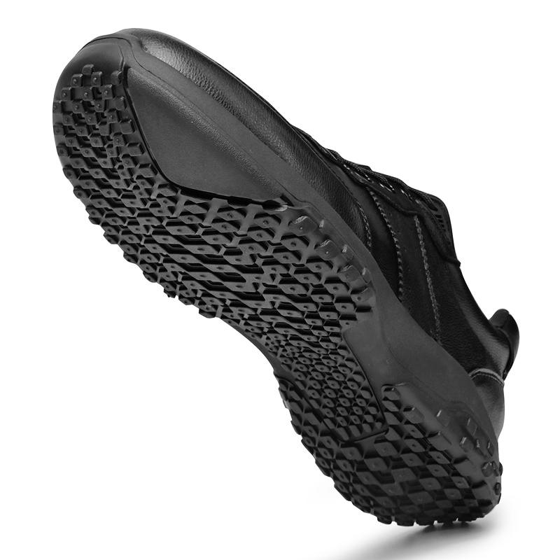 Fashion Men's Handmade Leather Shoes Formal Business Shoes Casual Sneakers