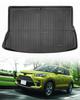 Toyota New RAIZE Trunk 3D TPE Models 2019 Also Compatible with Daihatsu Rocky Mat/Floor Mat, Construction, Vehicle-Specific Design, Waterproof,