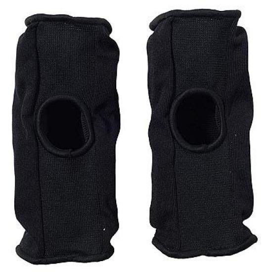 adidas Low Kick Guard Knee Support (Junior, Black)