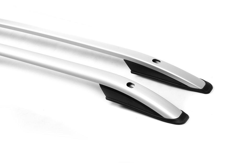 Roof Rails Skyport Gray for Peugeot 3008 2016-2023