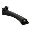 2x Left Side Inner+Outer Door Panel Handle Pull Trim Cover Set For BMW E90