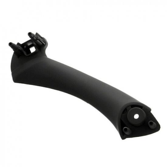 2x Left Side Inner+Outer Door Panel Handle Pull Trim Cover Set For BMW E90