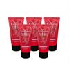Fruitland Confume Super Hard Hair Gel 80ml Travel Tube Gel 5-Set 80ml 5 Pcs