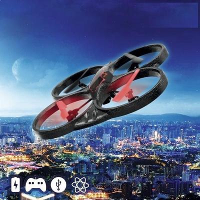 RC Drone with 4 Spare Propellers