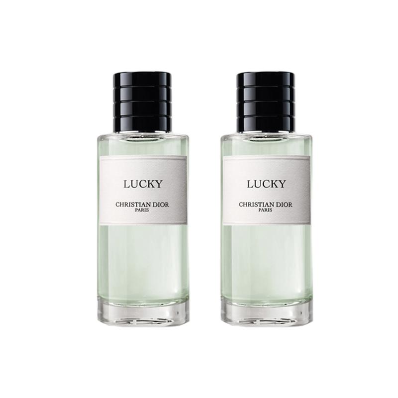 Dior Lucky Unisex Eau De Parfum - Note Floreali e Fresche Campione Formato da Viaggio(10ml)