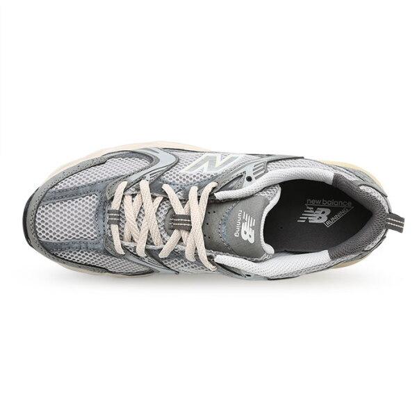 New Balance Unisex 530 Vintage Grey Matter