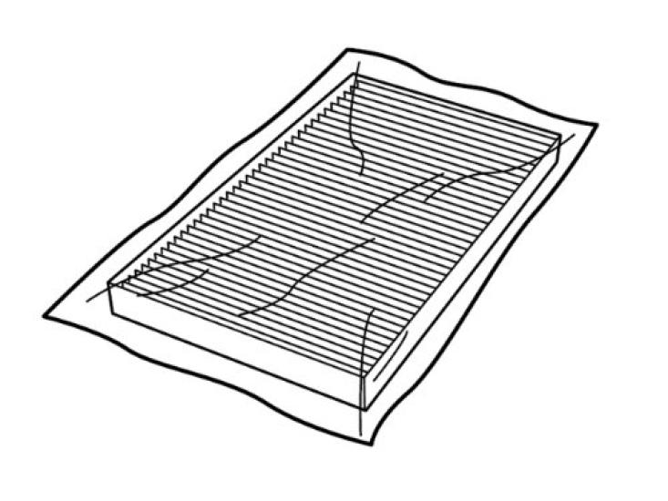 

Panasonic Ecolong Air Purifier Filter AMS-94GD7