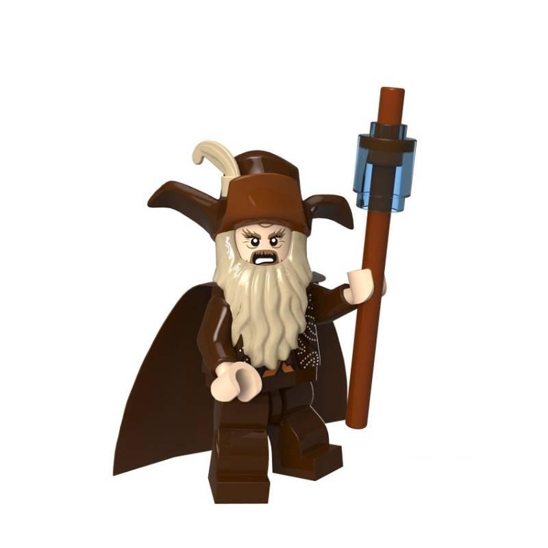 Lord Of The The Rings Hobbit Building Block Toy Mini Figures Fit Gift Children