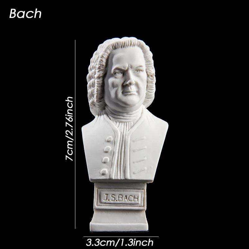 Scultura Moderna Tavolo Mini Ornamento Mitologia Greca Statua in Gesso David Figura in Resina Gesso Disegno Pratica Artigianato Decorazione