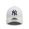 Casquette de baseball - New Era - New York Yankees - Core Classic 2.0 - Blanc - Sportswear