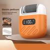 Electric Foot Grinder, Pedicure Artifact To Remove Dead Skin and Calluses, Household Pedicure Machine, Automatic Scraping Foot Grinder