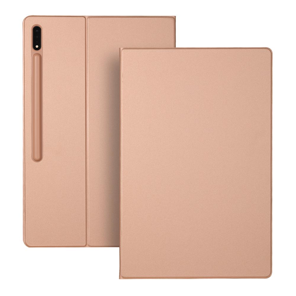 Magnetyczne Etui Do Samsung Galaxy Tab S7 S8 S10 Plus Pokrowiec z Podstawką S5E S6 Lite 10 FE Automatyczne Uśpienie/Wybudzenie Dla Tab S9 FE+ S10 Ultra Z Uchwytem Na Rysik