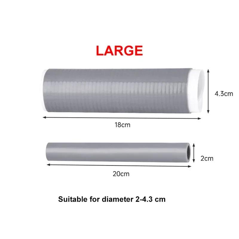 Rubber Frying Pan Handle Protector Pot Handle Heat Resistant Cover Handle Holder Sleeve Pan Handle Sleeve