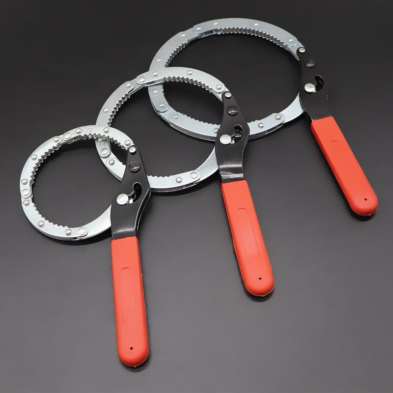 Handcuff Style Oil Filter Wrench