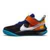 נעלי סניקרס לילדים Space Jam x Nike Team Hustle D10 SE PS Tune Squad רב-צבעוני שחור הייפר-רויאל DH8055-001
