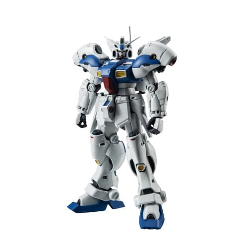 TAMASHII NATIONS ROBOT SPIRITS Mobile Suit Gundam 0083 STARDUST MEMORY RX-78GP04G Gundam Prototype Unit 4 Gerbera ver. A.N.I.M.E. Approximately 125mm