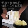Radish Grater Kitchen Accessories Shredded Potato Shredder Folding Reel Graze Home Gadgets Slicer Novel Tools Dining Bar Garden
