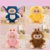 Plush Rabbit Toy For Kids Bedtime Companion Claw Machine Children Gift