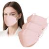 50 PCS KF94 Face Masks Blushpink-4Ply Breathable 3D Face Mask for Adult-Blushpink