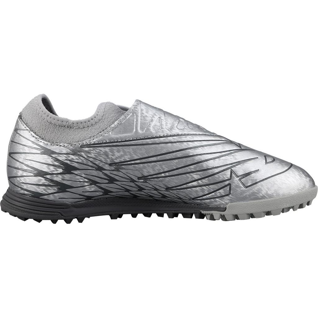 New Balance Furon V7 Dispatch Comfortable Mid-Range TF Soccer Shoes Men Soccer Shoes Silver SF3TGG7-2E