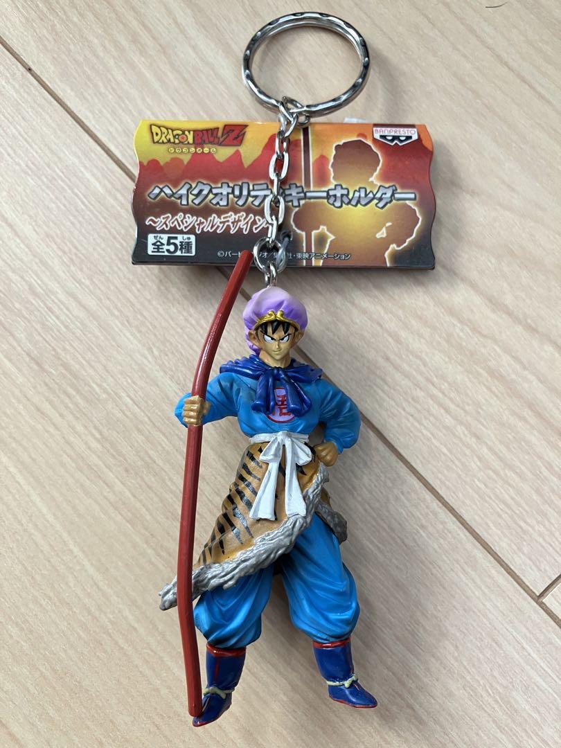 

[USED] Dragon Ball Z High Quality Keychain ~Special Design~ 5 Types