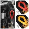 Chekis Is Suitable for Zontes Motorcycle 368g 368m 368K 368m 368D 501g Modified Accessories Exhaust Pipe Protective Cover Tail D