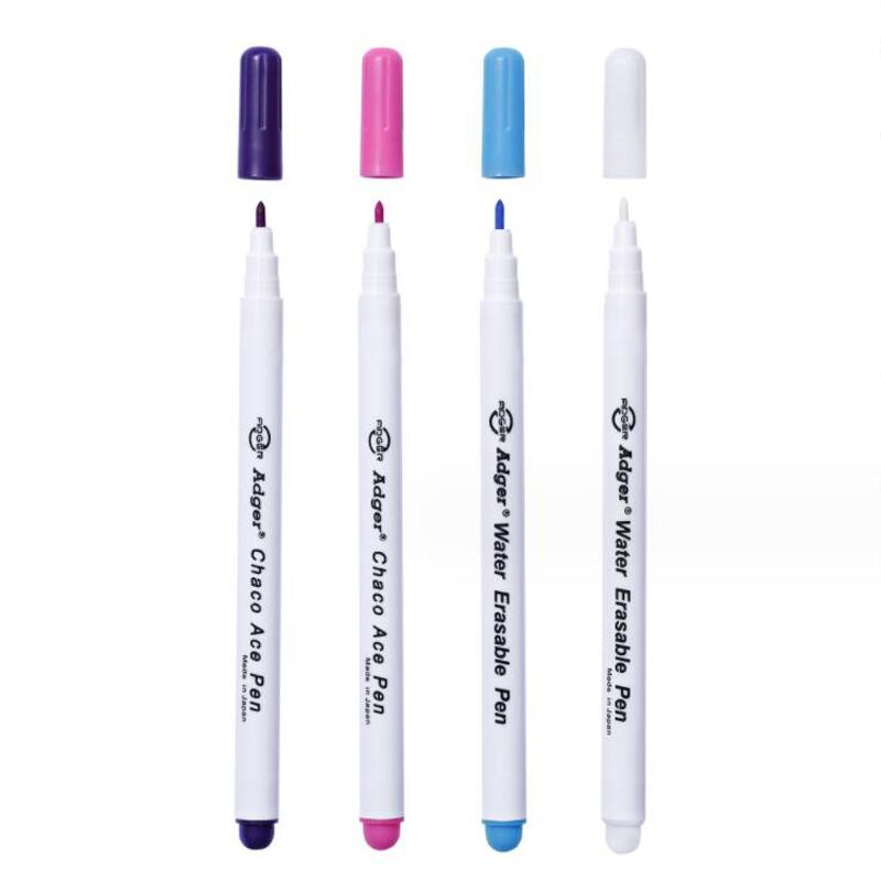 Qi Dispelling Pen Disappearance Note Number Pen Fading Color Pen Cross Embroidery Point Pen